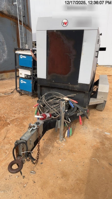 2019 WACKER NEUSON G130