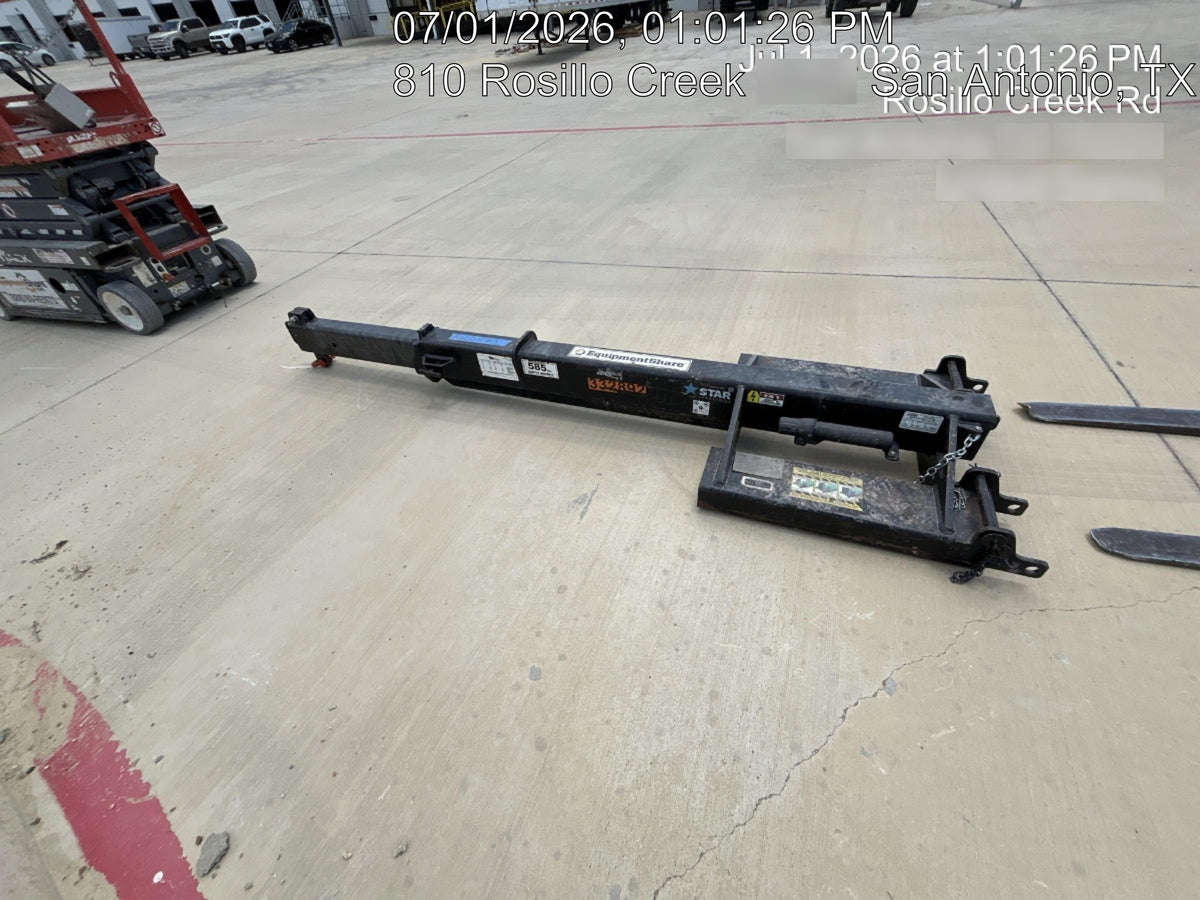 2023 STAR INDUSTRIES M1360B - Star JIB Boom