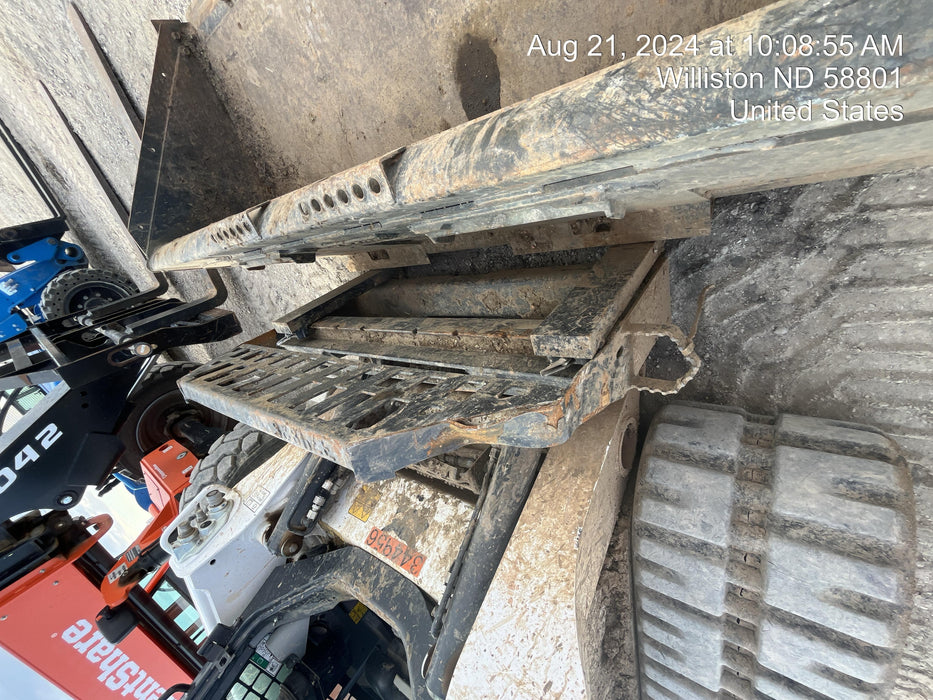 2023 SOLESBEE 48" Pallet Forks - Solesbee