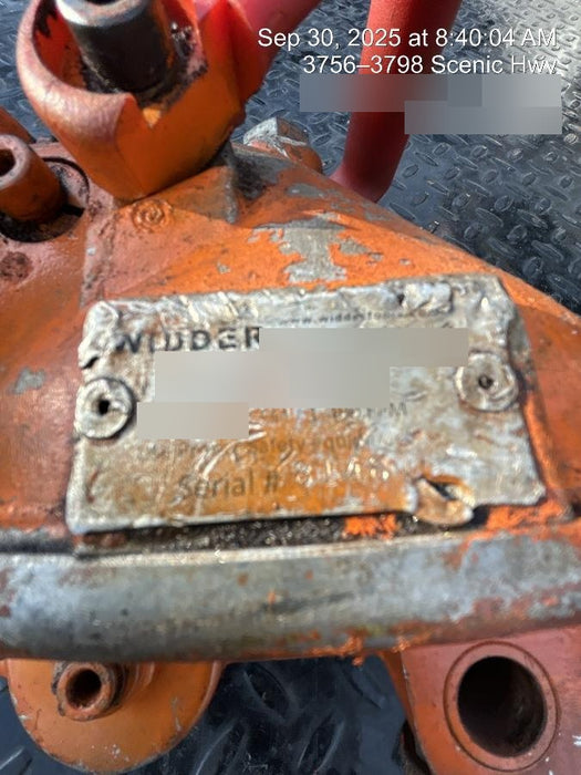 2020 MICHIGAN PNEUMATIC 10267