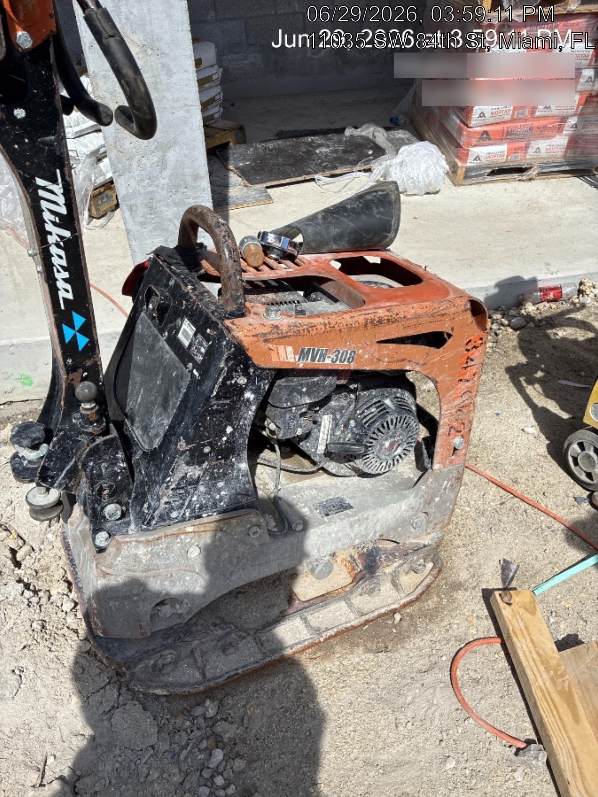2023 MULTIQUIP MV308GH