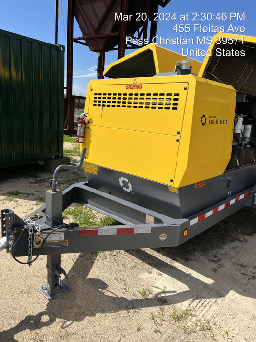 2024 ATLAS COPCO XAS 850