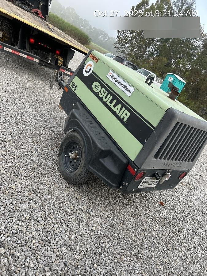 2021 SULLAIR 185D-DPQ KU4F