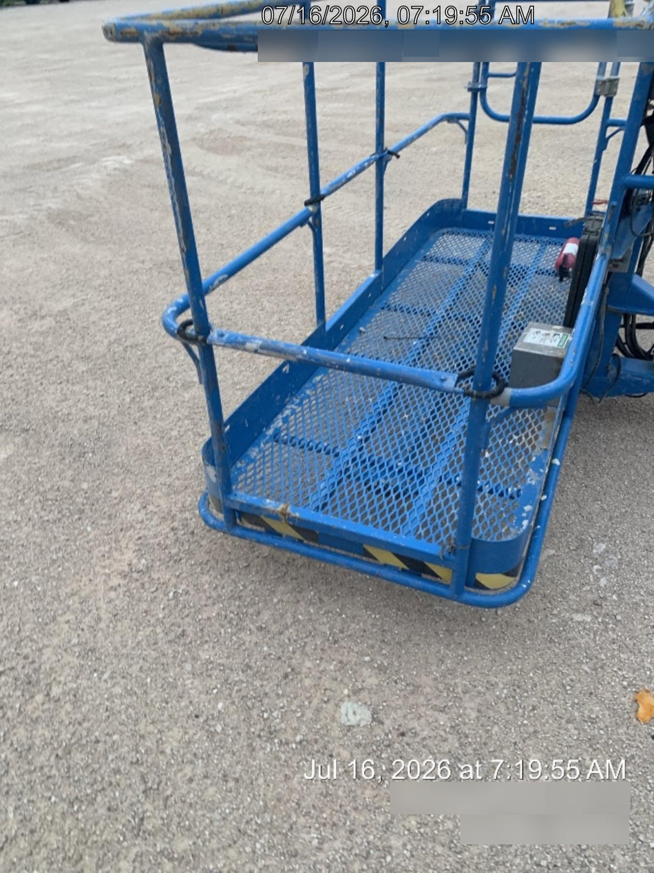 2018 GENIE S-45