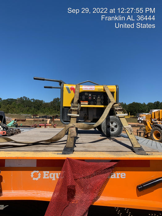 2020 WACKER NEUSON GP6600A