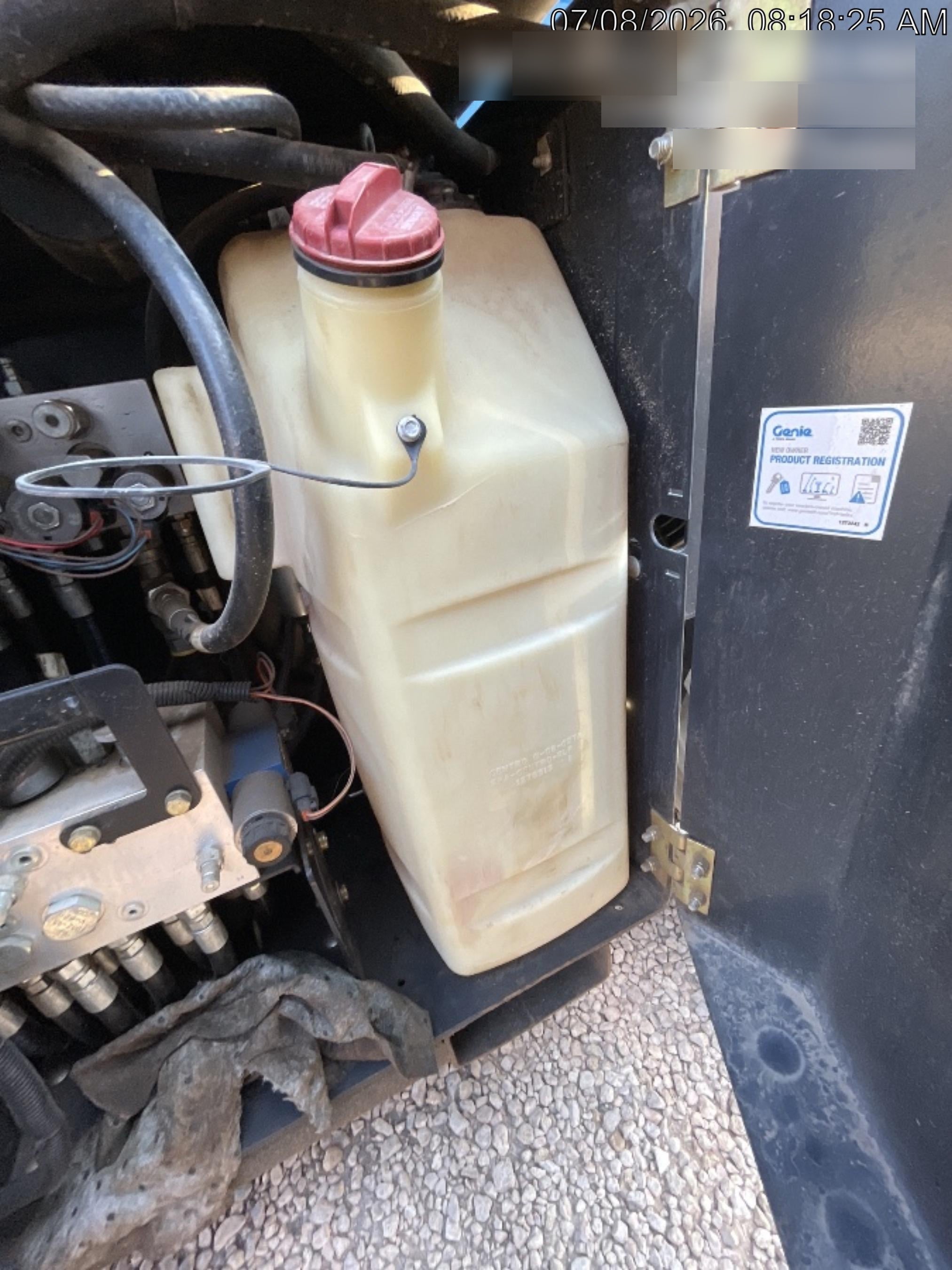 2020 GENIE GS-4069 RT