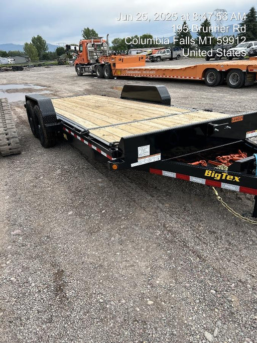2026 BIG TEX TRAILER 14TL-20