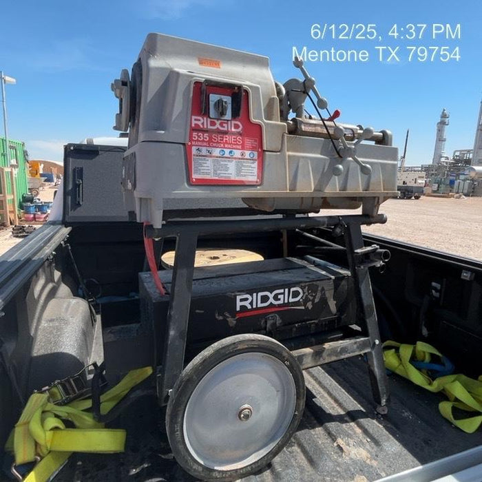 2024 RIDGID 535