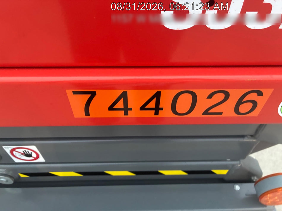 2026 SKYJACK SJ3219E