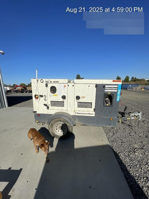 2023 ATLAS COPCO PAC F44 KD-S