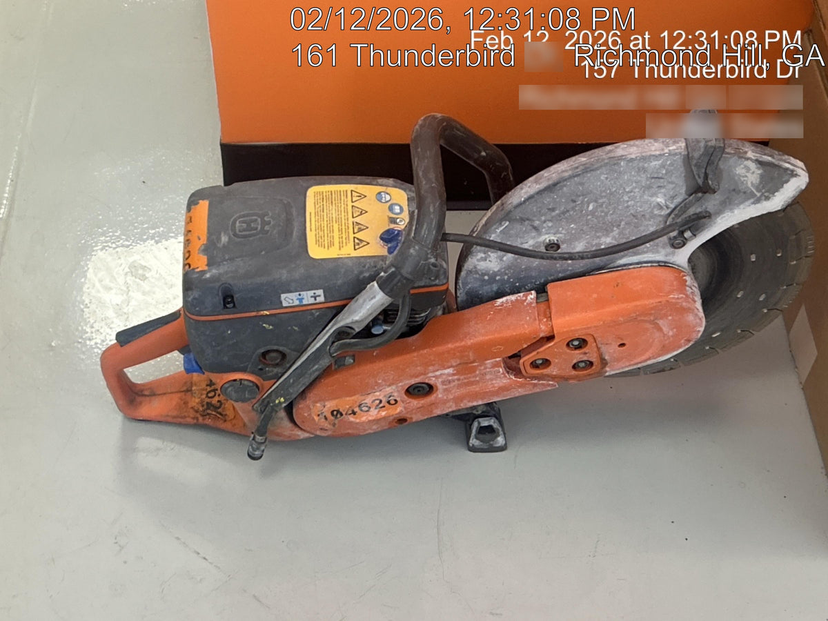 2020 HUSQVARNA K770
