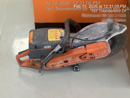 2020 HUSQVARNA K770