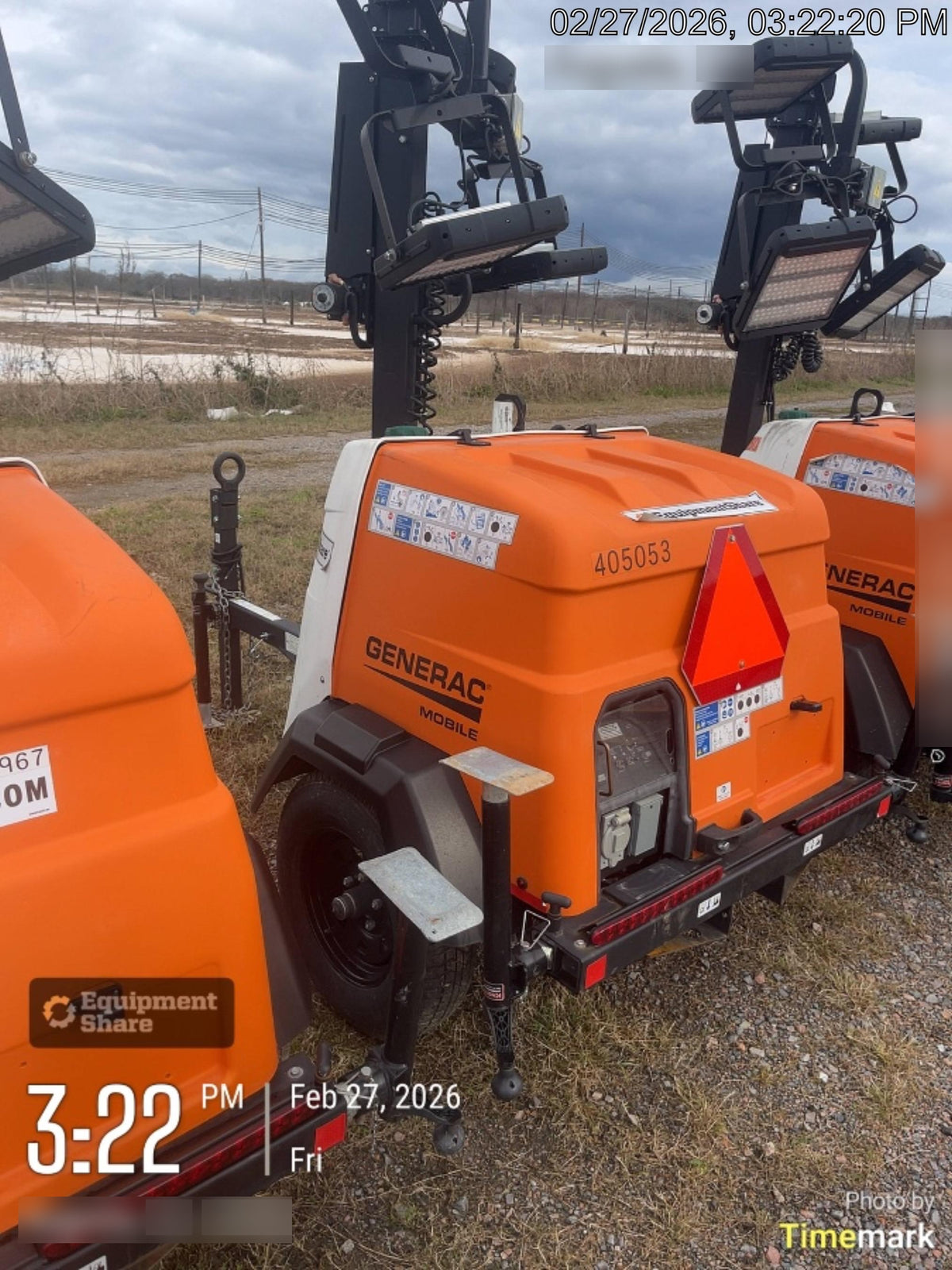 2024 GENERAC MLT6SKDS-STD4 ELEC WINCH