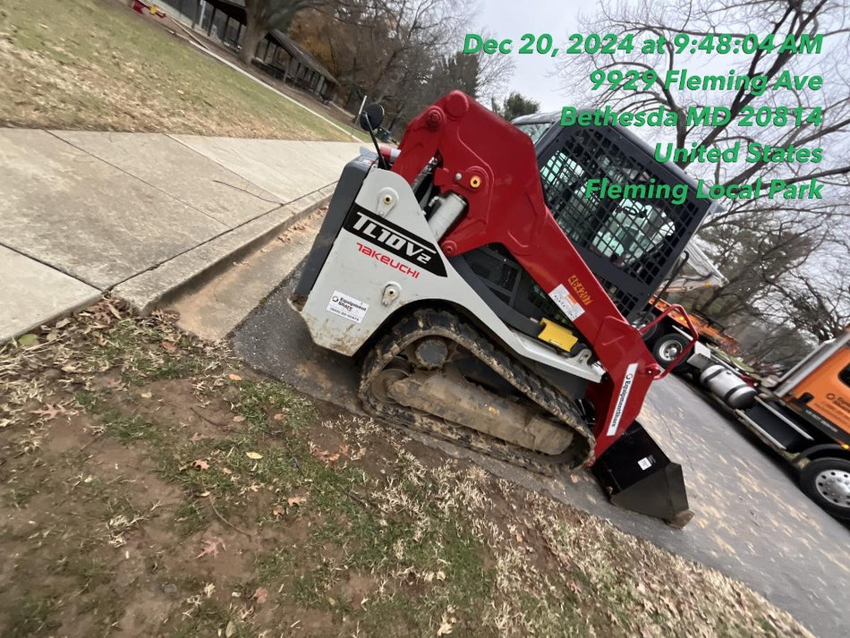 2024 TAKEUCHI TL10V2-CR