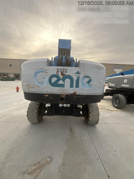 2017 GENIE S-65