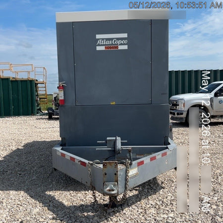 2020 ATLAS COPCO QAS625