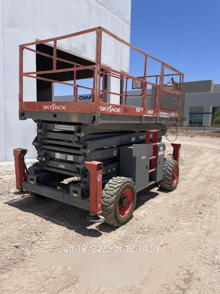 2016 SKYJACK SJ8841 RT