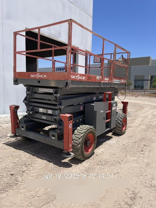 2016 SKYJACK SJ8841 RT