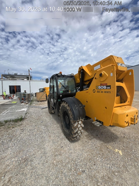 2023 JCB 506-36