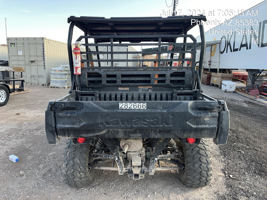 2022 KAWASAKI Mule PRO-DXT (Half Door)