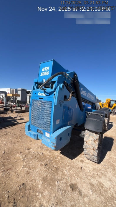 2016 Genie GTH-1056 Genie 1056