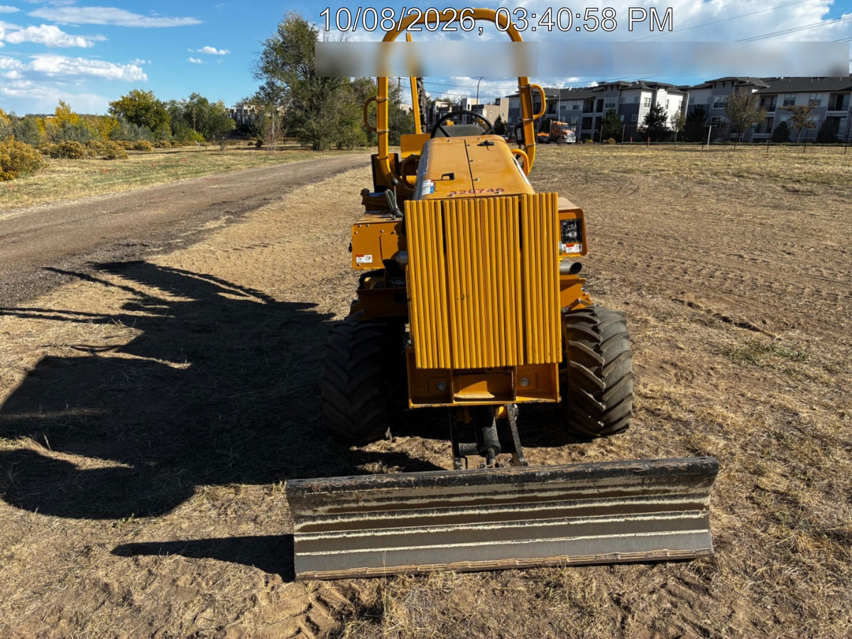 2023 VERMEER RTX450