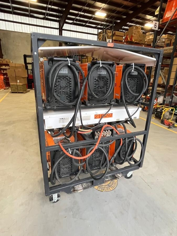 2021 LINCOLN ELECTRIC FLEXTEC 350X