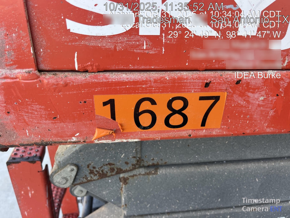 2016 SKYJACK SJIII-3226