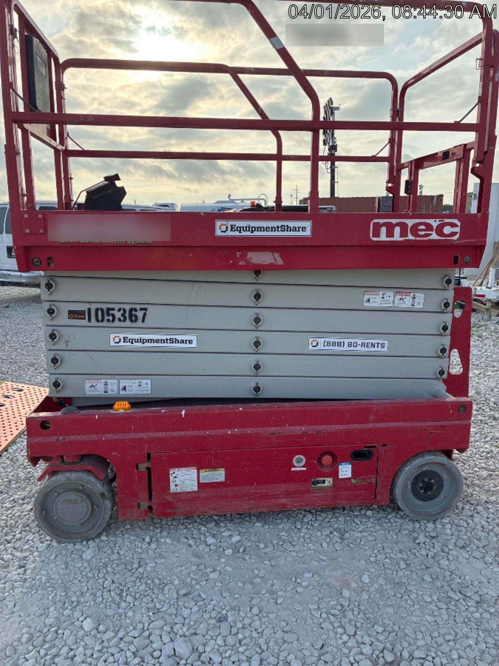 2020 MEC 4046SE