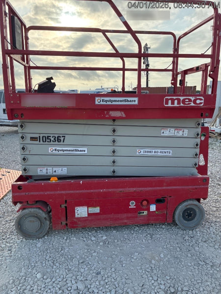 2020 MEC 4046SE