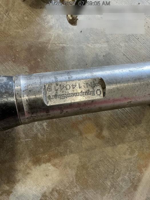 2021 MICHIGAN PNEUMATIC MP-133-ORANGE-NEP