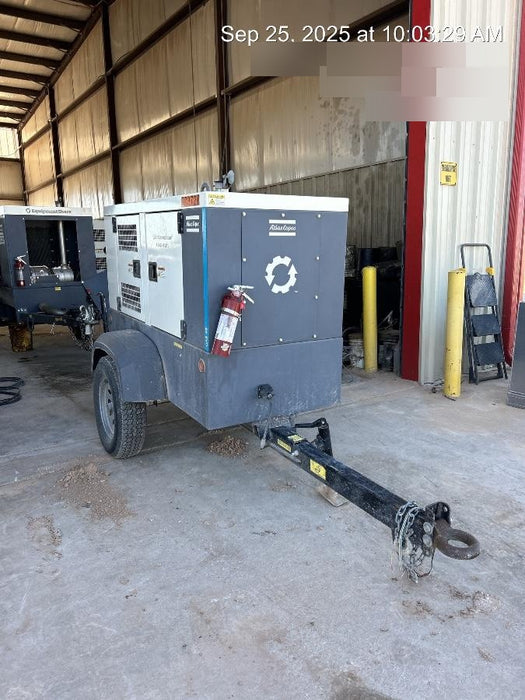 2022 ATLAS COPCO QAS45 CWK