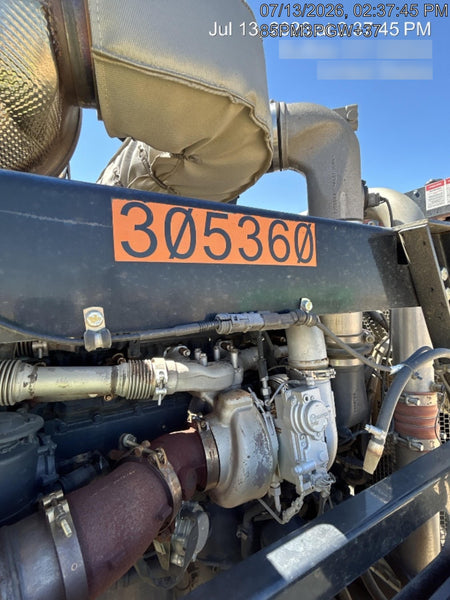 2023 PREMIER PUMP 8NHTH-RP-DC13