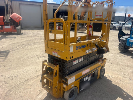 2021 XCMG XG1930DC