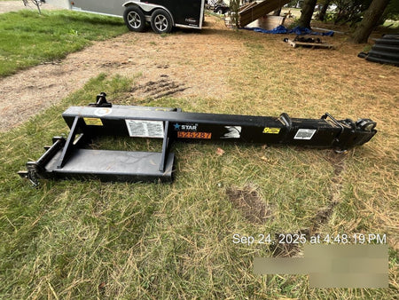 2025 STAR INDUSTRIES M1360B - Star JIB Boom