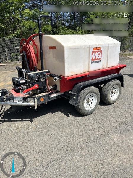 2020 MULTIQUIP WT5C
