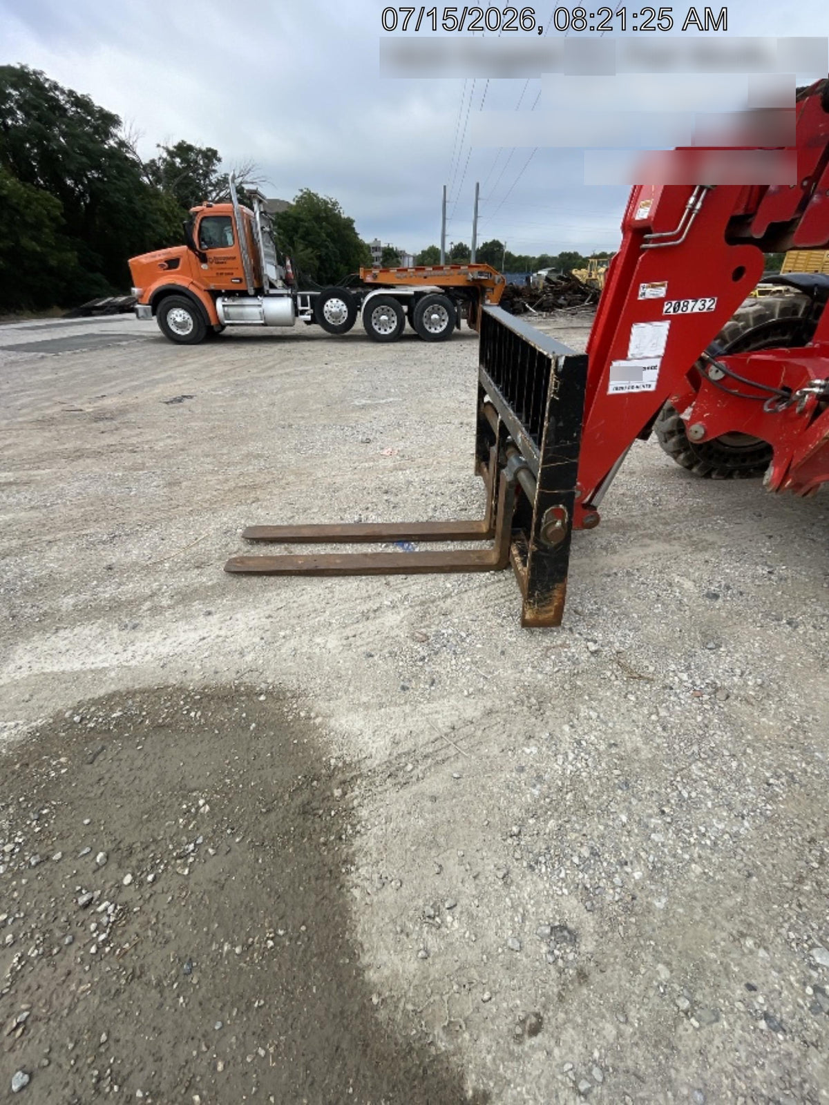 2022 MANITOU MTA12055