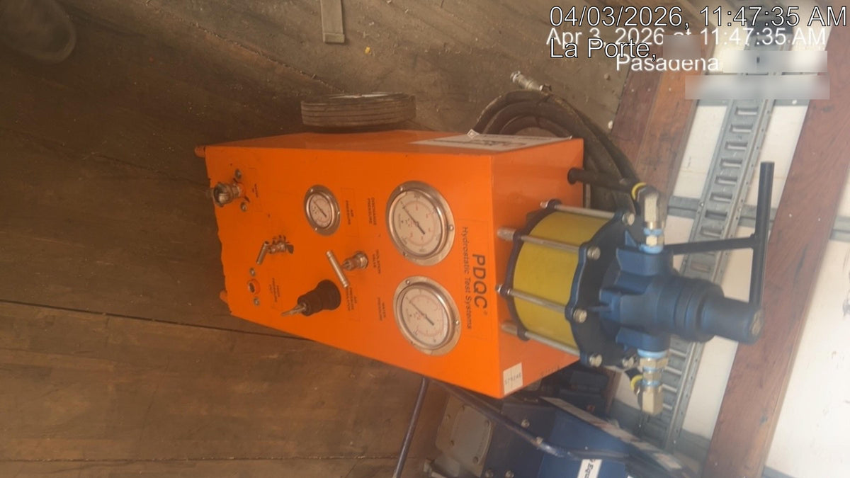 2025 PINNACLE PDQC-10000