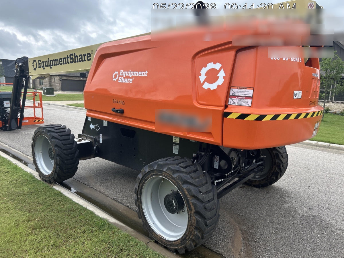 2026 JLG 660SJ