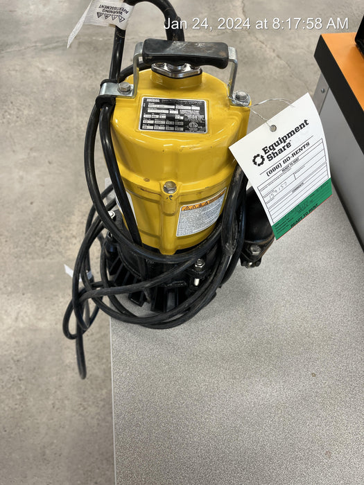 2021 WACKER NEUSON PST2