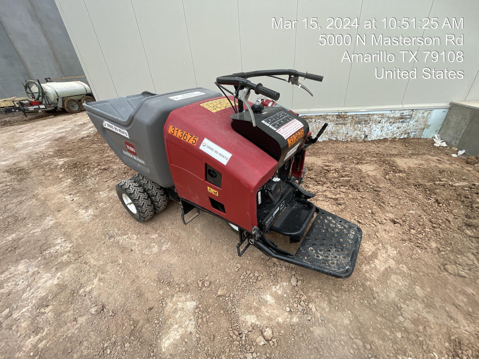 2023 TORO MB-1600