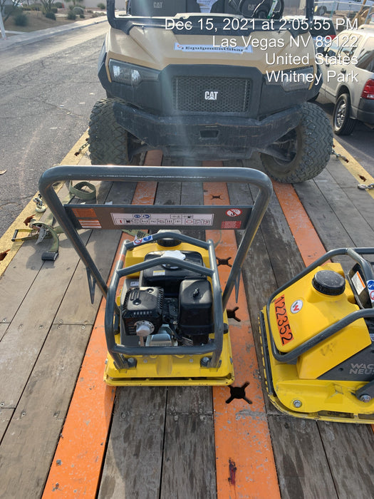 2020 WACKER NEUSON WP1550AW