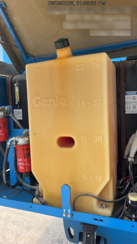 2019 GENIE S-45