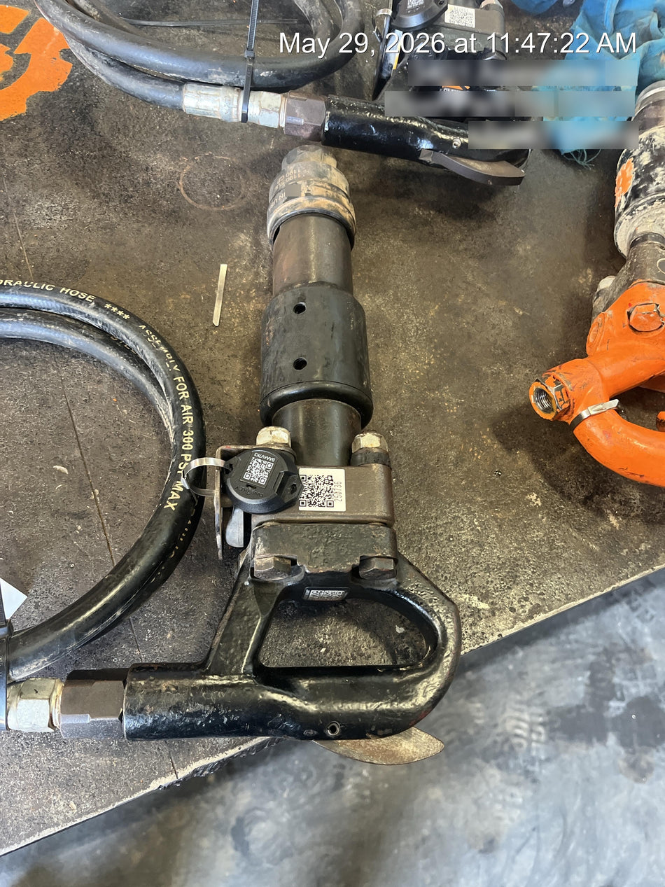 2022 MICHIGAN PNEUMATIC ES-CH4R-TRACKER