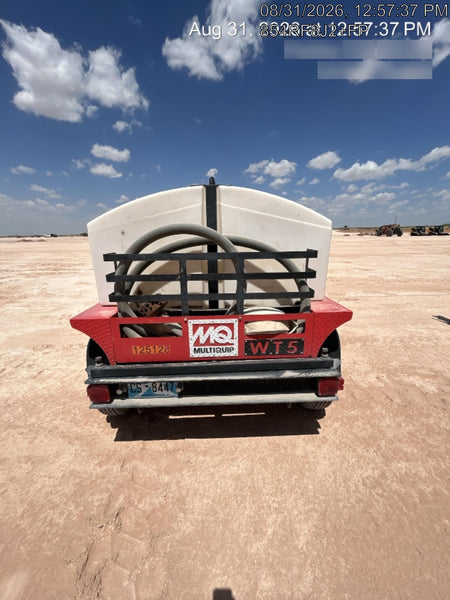 2021 MULTIQUIP WT5C