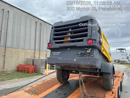 2024 ATLAS COPCO XAS 400-150 PACE