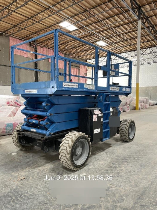 2020 GENIE GS-4390 RT