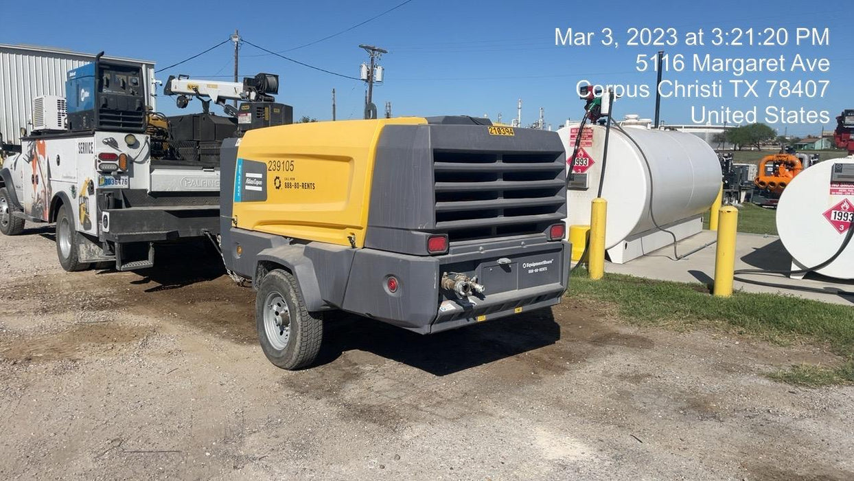 2022 ATLAS COPCO XAS440