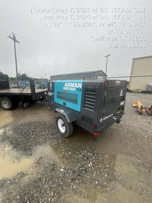 2024 AIRMAN PDSF375DP-6E1