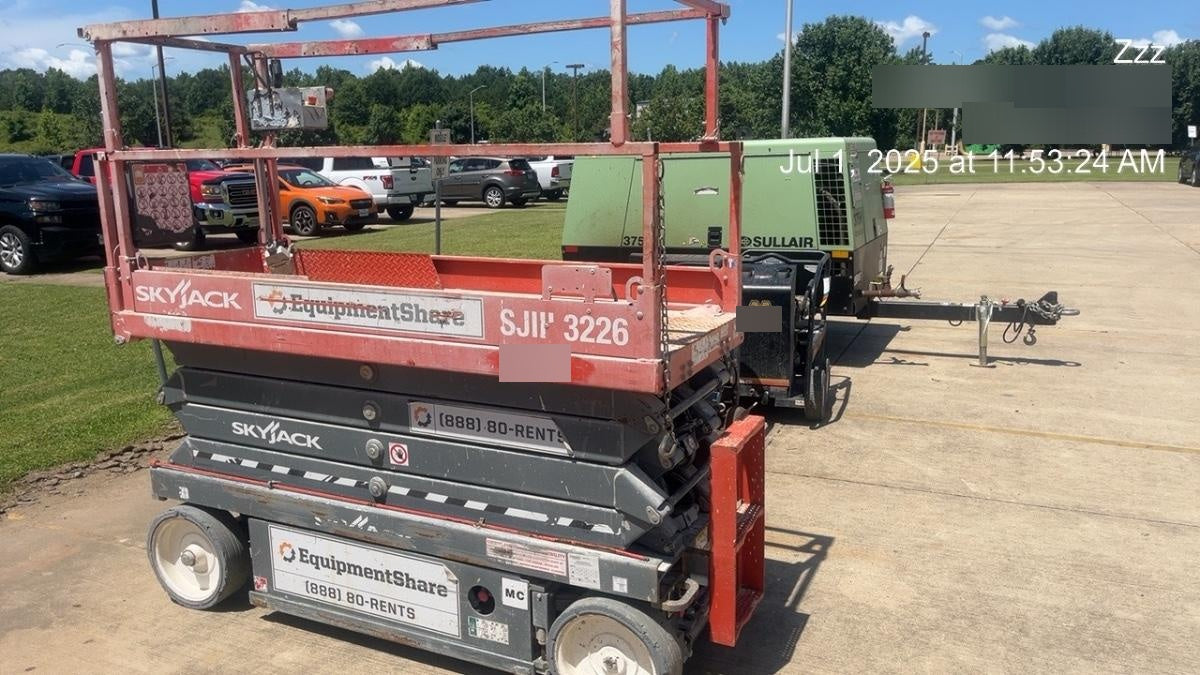 2019 SKYJACK SJIII-3226